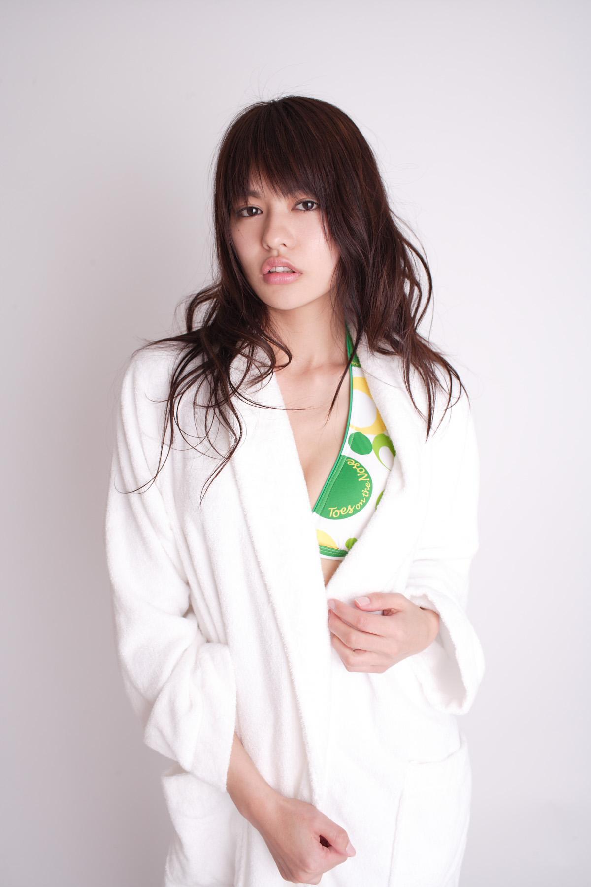 白鳥 百合子 Vol.01 [週刊.jp] Yuriko Shiratori